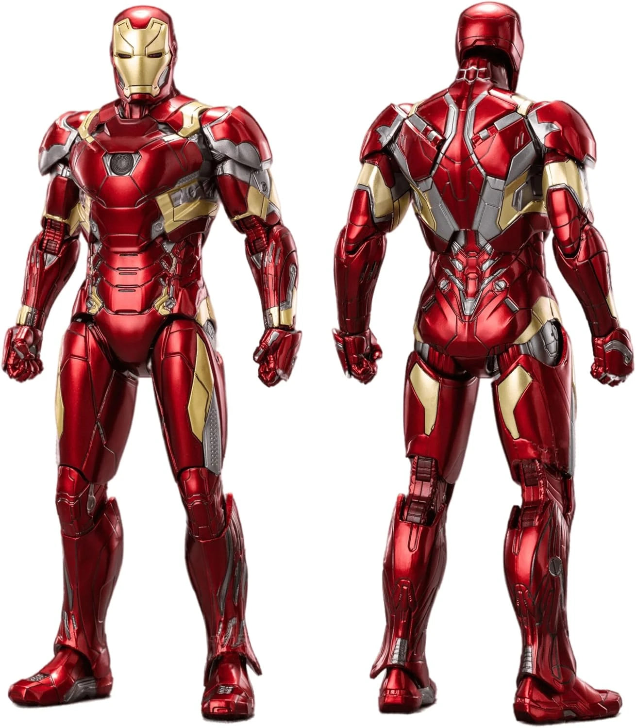 Iron Man Action Figure