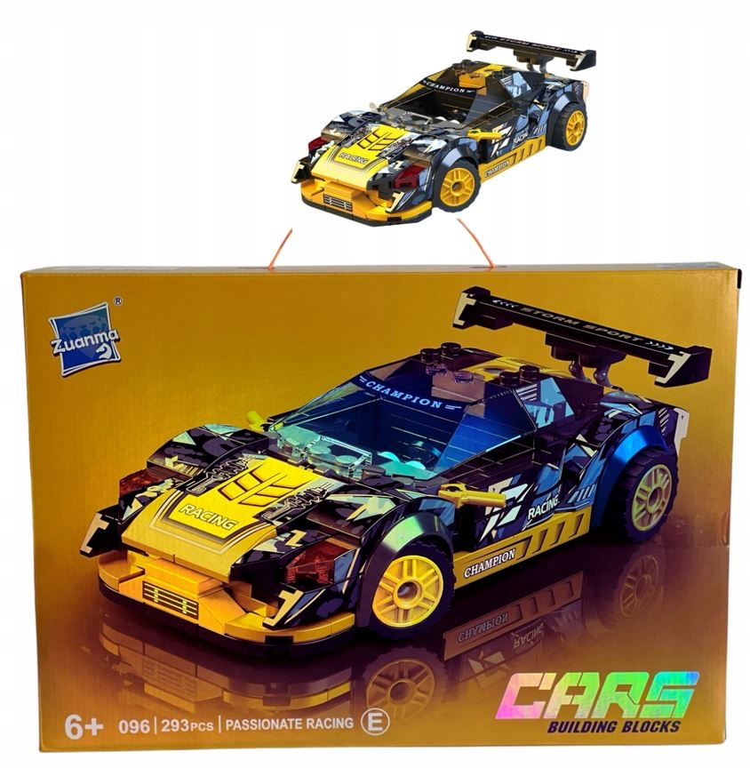 Zuanma Racing Champion Car