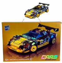 Zuanma Racing Champion Car