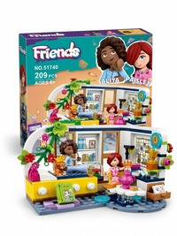 Friends Aliya & Paisley Set