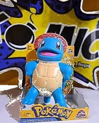 Pokemon Squirtle Figure