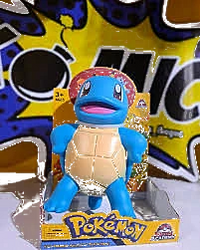 Pokemon Squirtle Figure