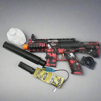 Toy Gun with Accessories