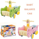 Crocodile Baby Balance Car