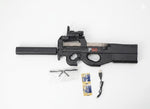 Crystal Bullet Launcher Tactical Version