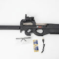 Crystal Bullet Launcher Tactical Version