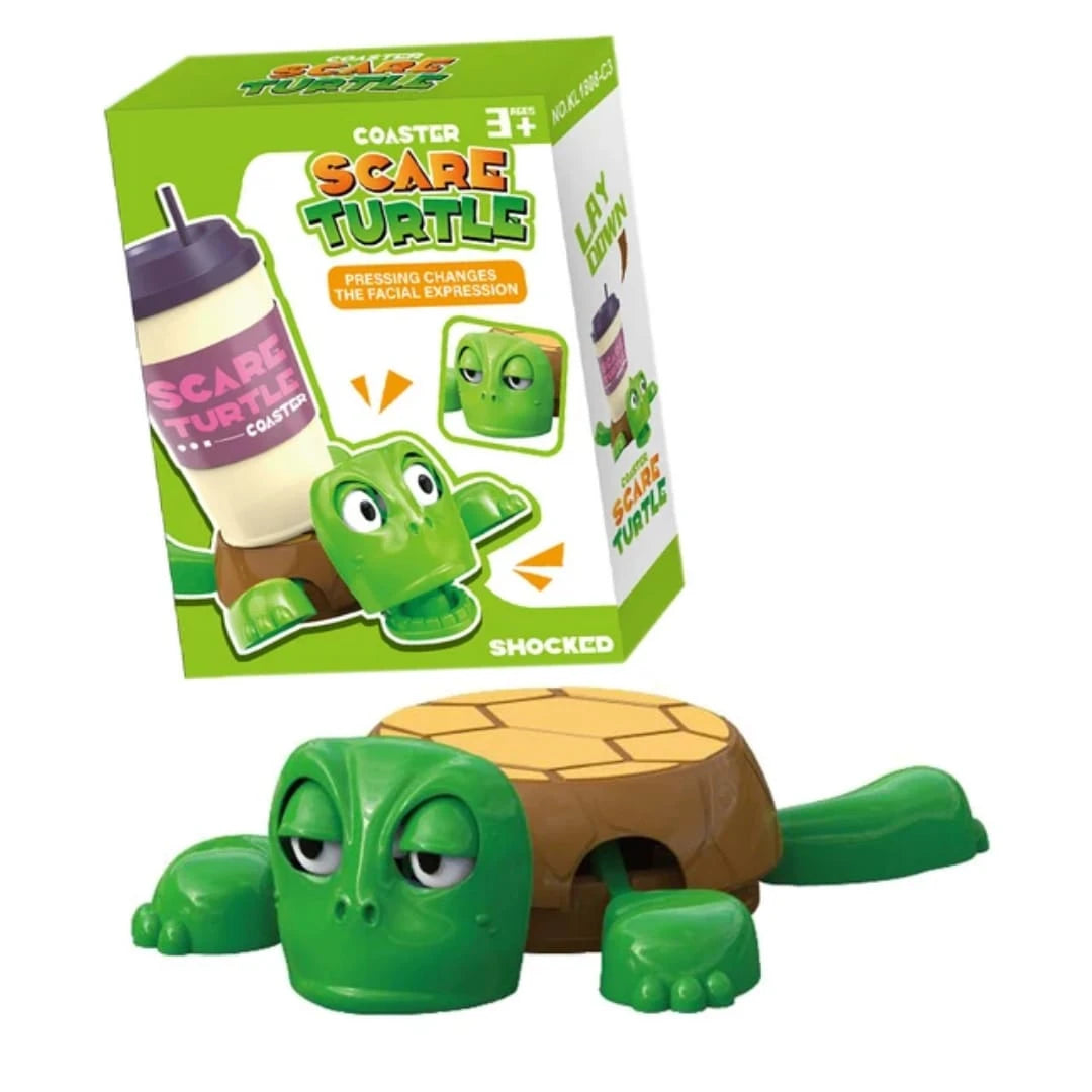 Scare Turtle Coaster