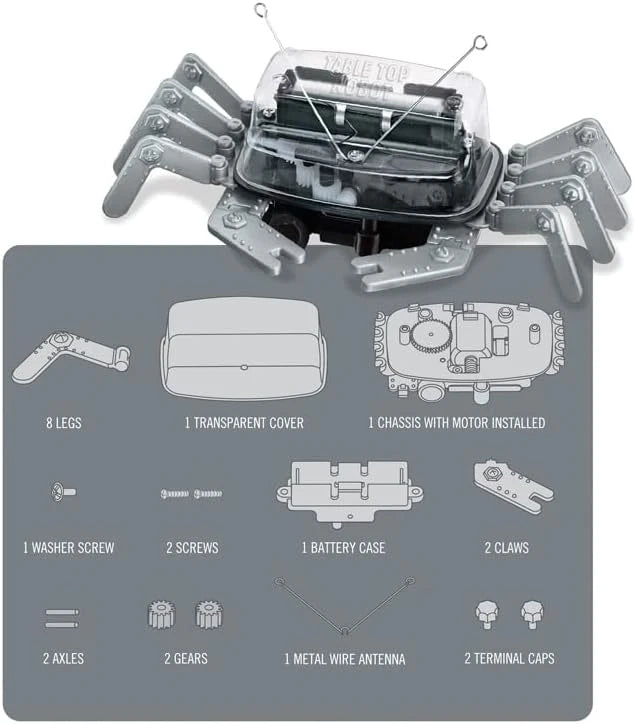 KidzRobotix Table Top Robot