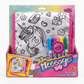 Message Bag with Markers