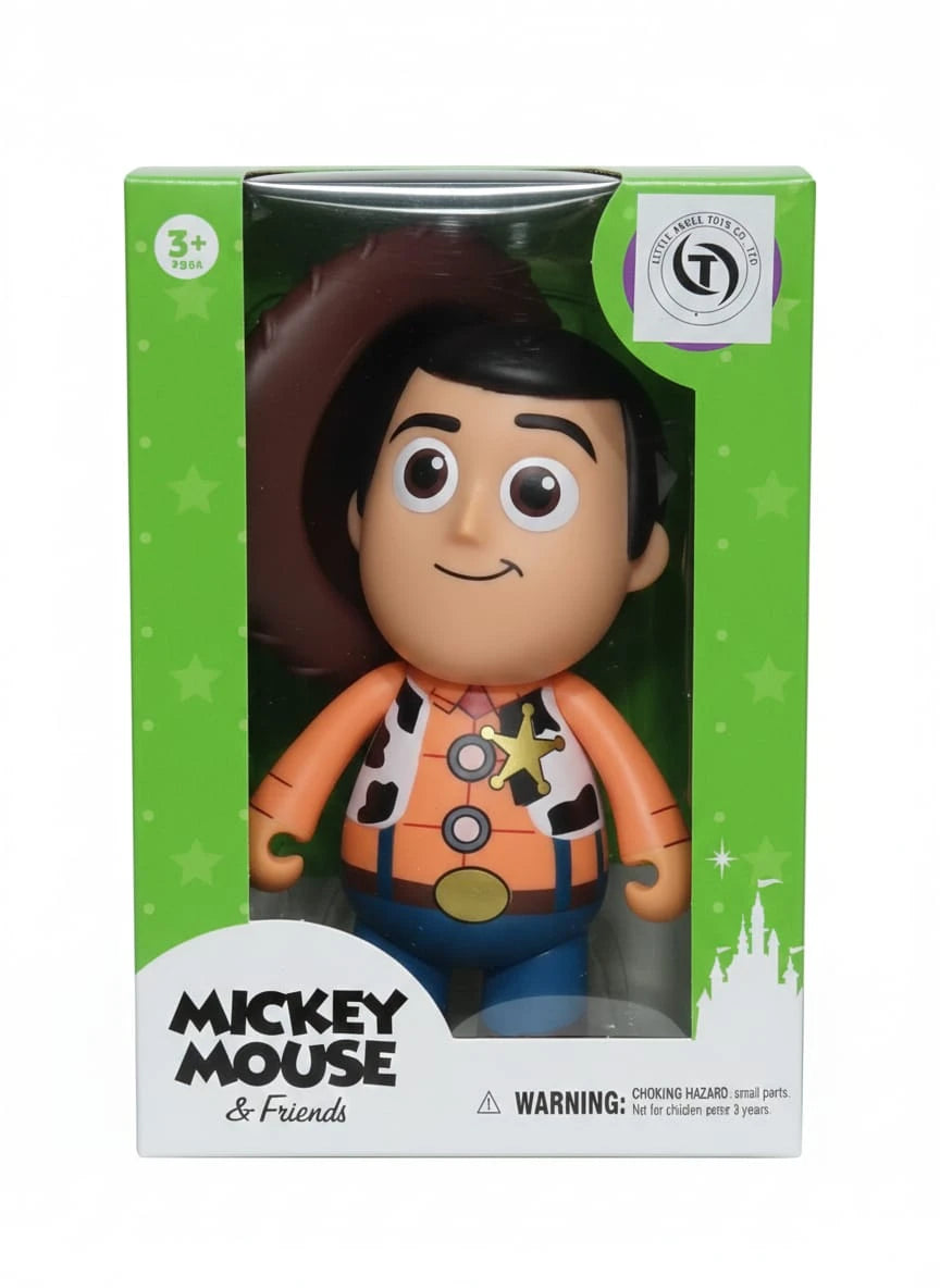 Mickey Mouse Figure