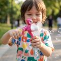 Bear Bubble Blower Fan