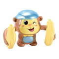 Monkey Kitchen Play Set