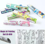 Magic Art Painting Roll