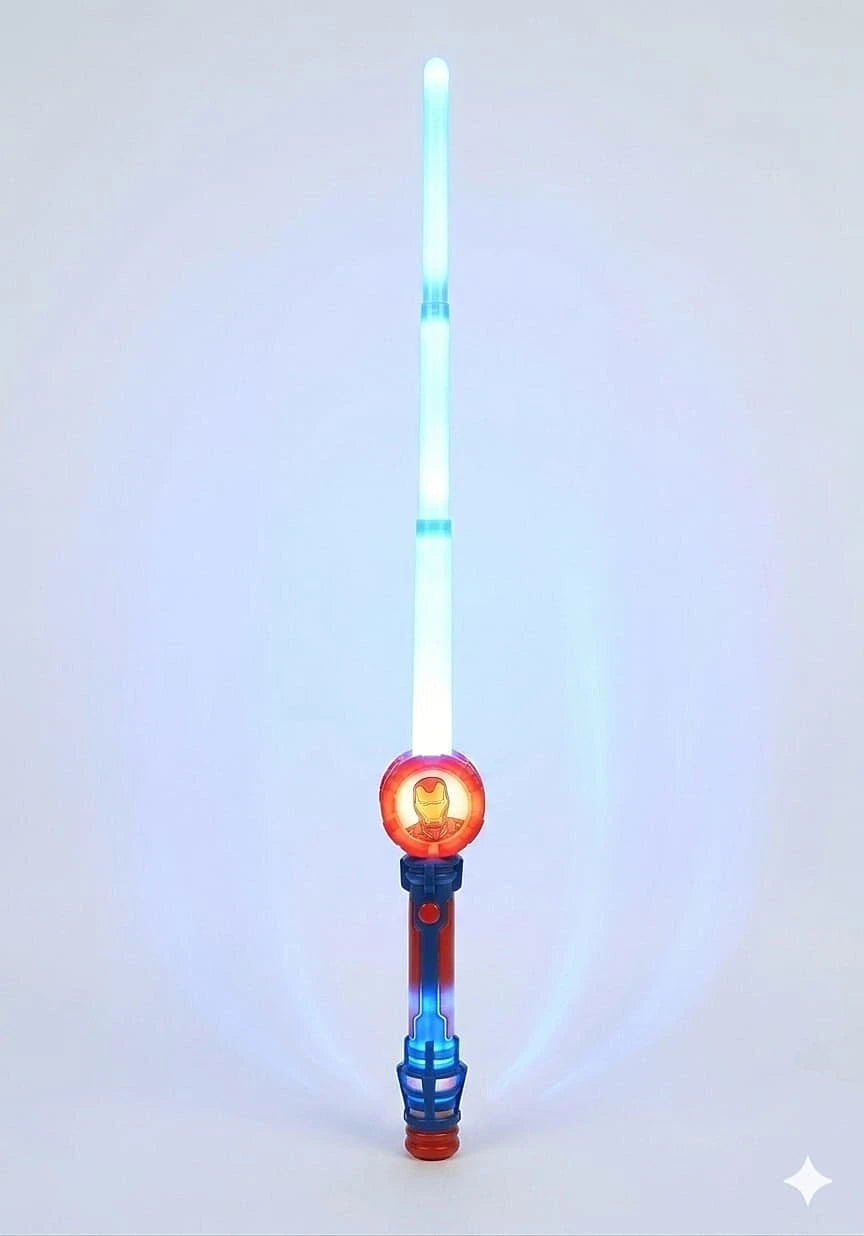 Iron Man Light Up Sword