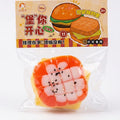 Squishy Burger Toy