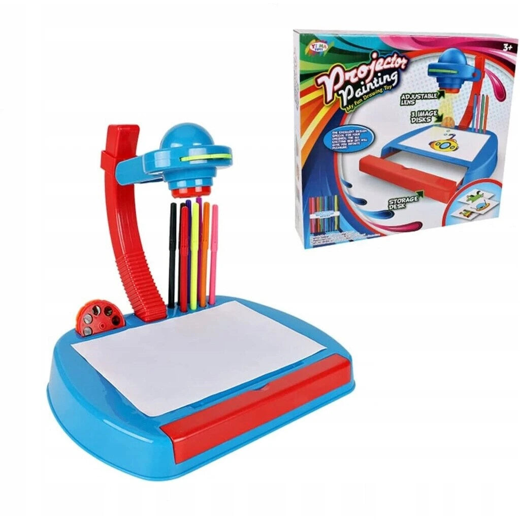 Projector Painting Drawing Toy