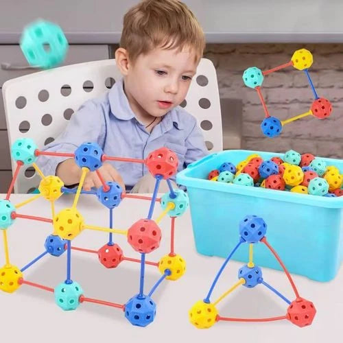 Infinite Variability Building Blocks