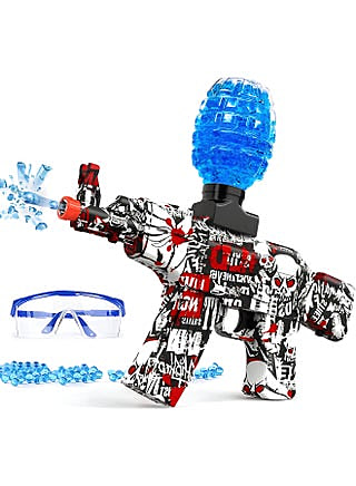 Water Blast Toy Gun