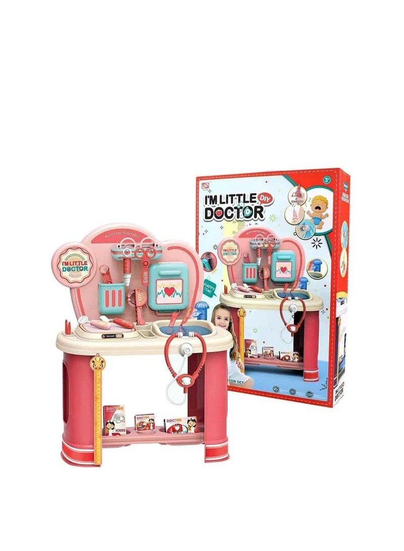 I'm Little Doctor Set