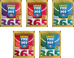 FIFA 365 Official Album Stickers