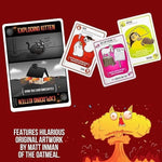 Exploding Kittens Game
