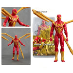 Iron Spider Action Figure