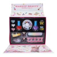 Makeup Beauty Jewelry Set