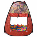 Masha and Bear Colorful Balls