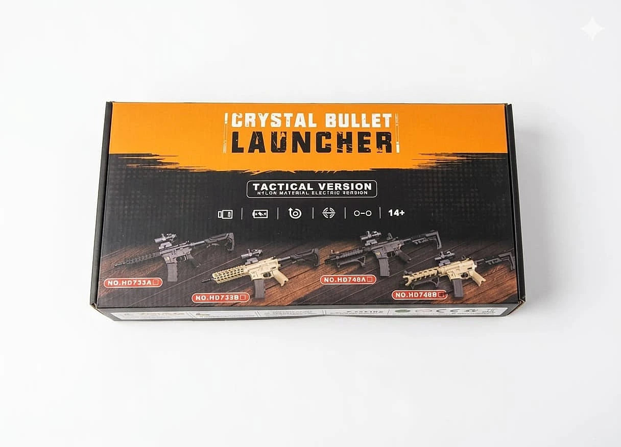 LFEFEFFER Toy Gun