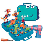 Dinosaur Building Set
