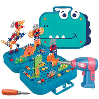 Dinosaur Building Set