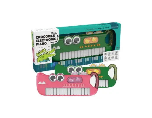 Crocodile Electronic Piano