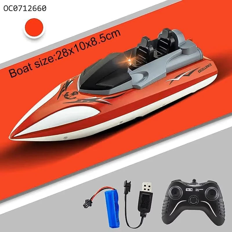 QUAHELANO Speed Boat