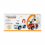 Smooth Ride Toy Car