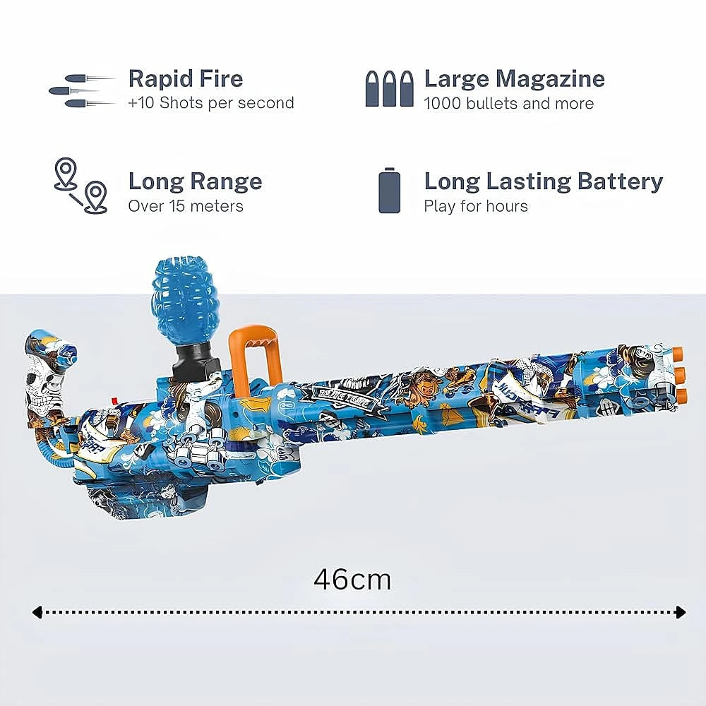 Gatling Heavy Machine Gun