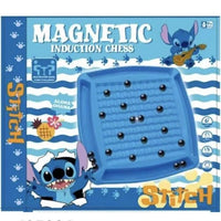 Magnetic Induction Chess