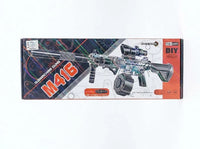 M416 Submachine Gun Toy