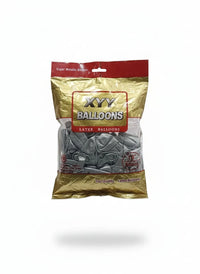 Super Metallic Latex Balloons