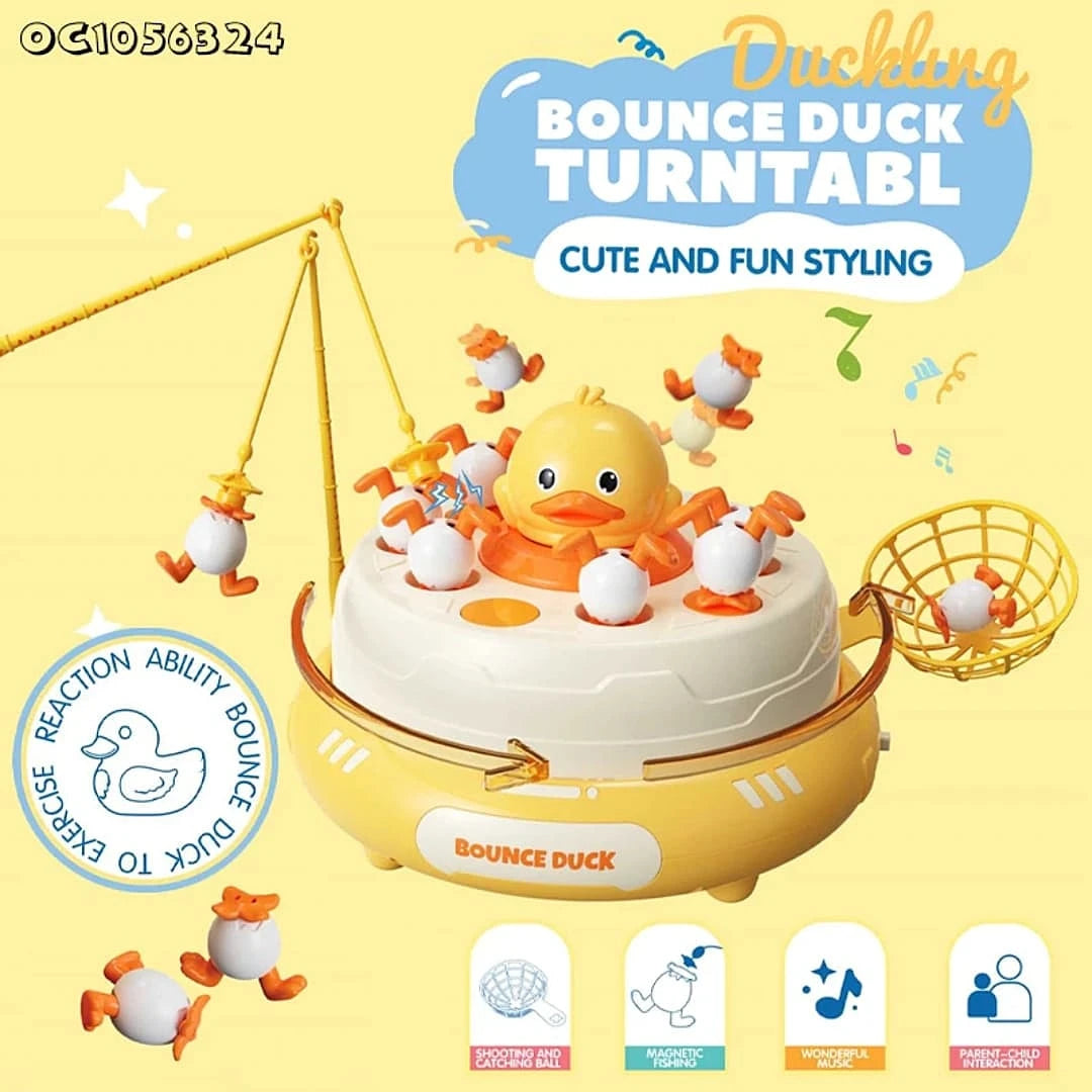 Bounce Duck Game
