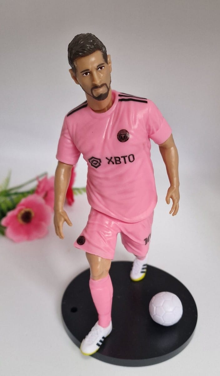 Soccer Player Figure