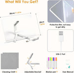 Light Up Drawing Board