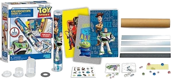 Toy Story Kaleidoscope Kit