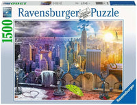 Ravensburger 1500 Piece Puzzle
