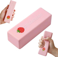 Strawberry Stress Toy