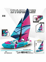 Dynamic Pleasure Boat