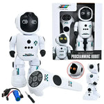Smart Programming Robot
