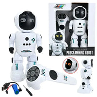 Smart Programming Robot