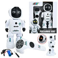 Smart Programming Robot