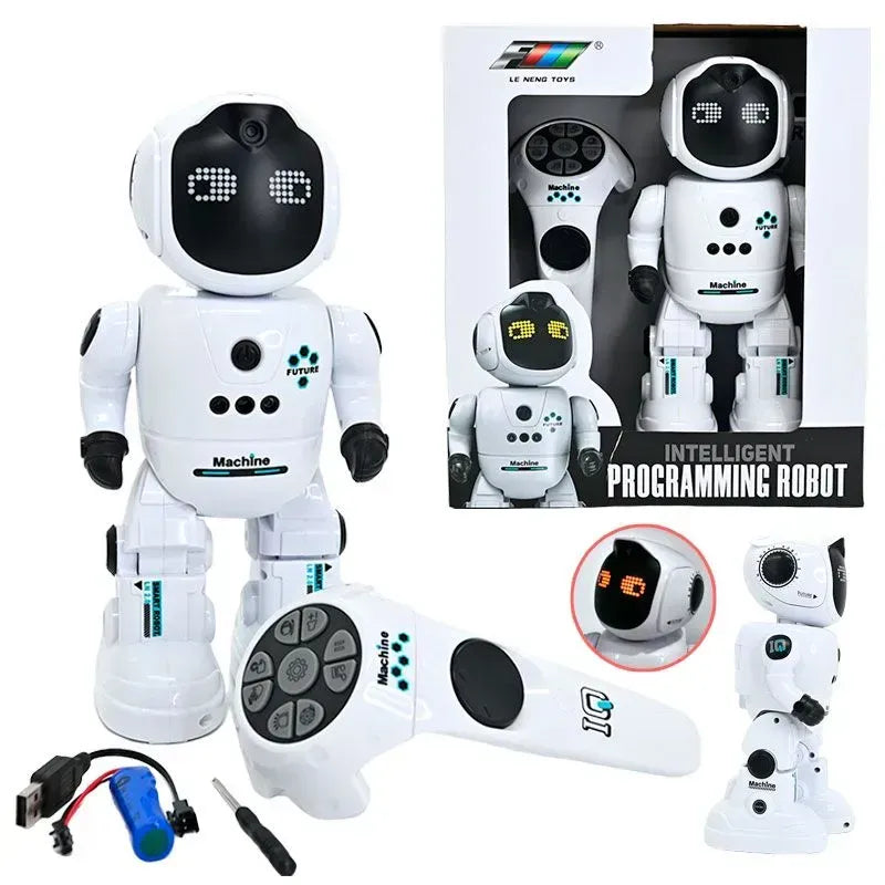 Smart Programming Robot