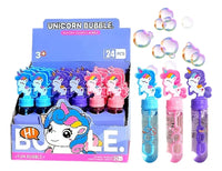 Unicorn Bubble Fun